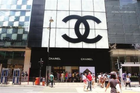 chanel china stores|Chanel China news.